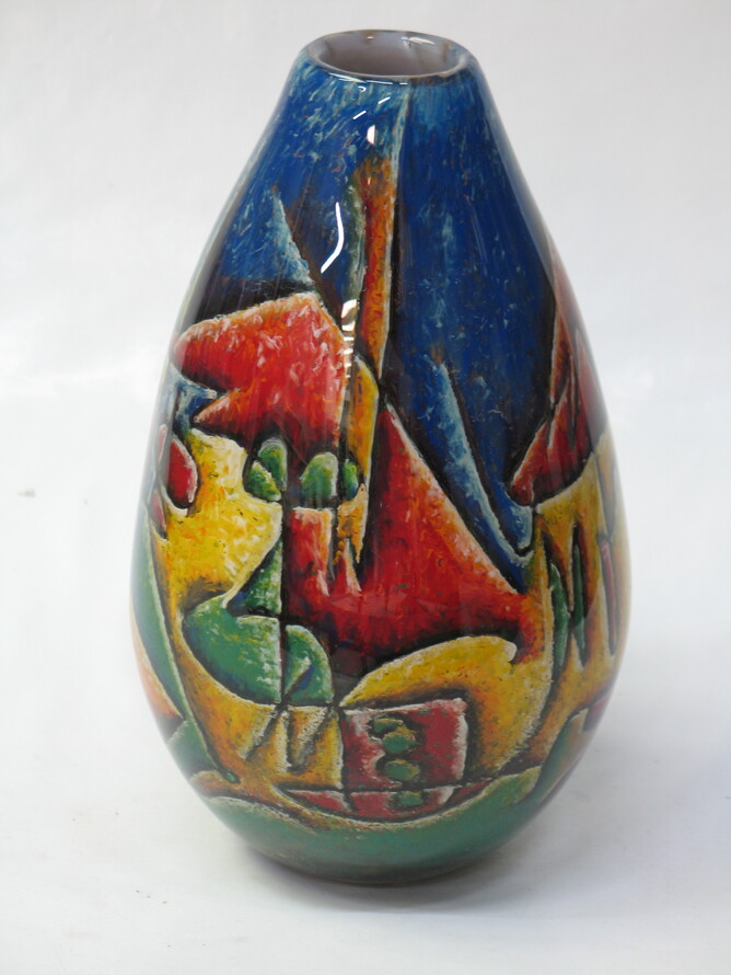 Babayaga - At Tutukaka gallery.