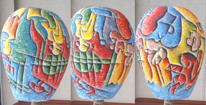 The Market, Limoges - Ready to blow