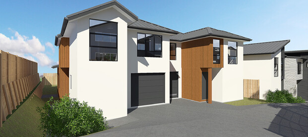 Hamilton Apartments for sale | Rototuna Road | Cornerstone Developments