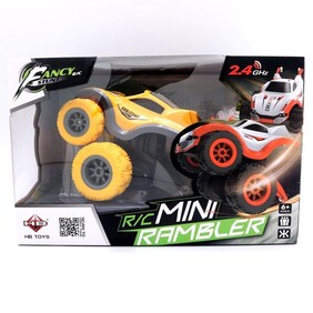 Remote Control Mini Rambler Stunt Car