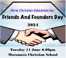 Friends &amp; Founders Day Dinner 2024 followed by AGM
