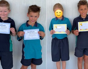 Mighty Small School&rsquo;s Swimming Sports