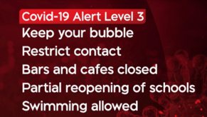 Covid-19 update April 20 2020