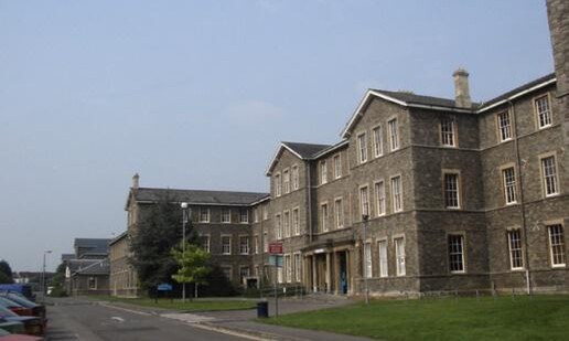 Orphanage building today