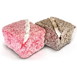Lamingtons 6 packs - Chocolate or Raspberry