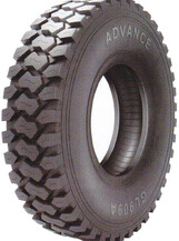 Advance tyres
