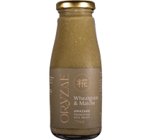 Wheatgrass&Matcha