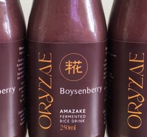 Boysenberry