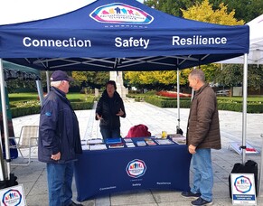 Neighbourhood Support Shines at Cambridge Autumn Festival