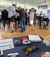 Carlyle Street is hosted by Rugby Sports Club