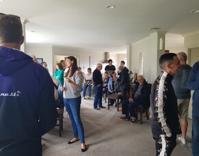 Building Connection: How Honiss & Naomi Places Came Together