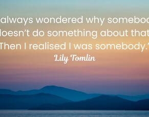 Make your voice heard - make a submission!