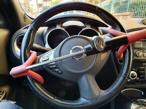 Car theft!