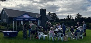 Residents Hear About CNS Campaigns