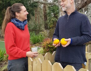 The Power of Neighbourly Connections: A Key to Physical and Mental Wellbeing