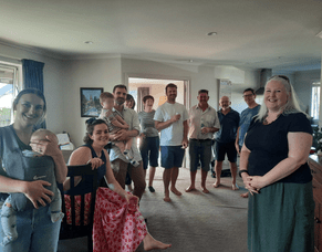 Honiss & Naomi Places: Building a Stronger, Safer Community