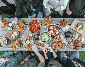 Cosy Get-Togethers Made Simple!