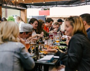 Want to Live Longer? Meet Your Neighbours!