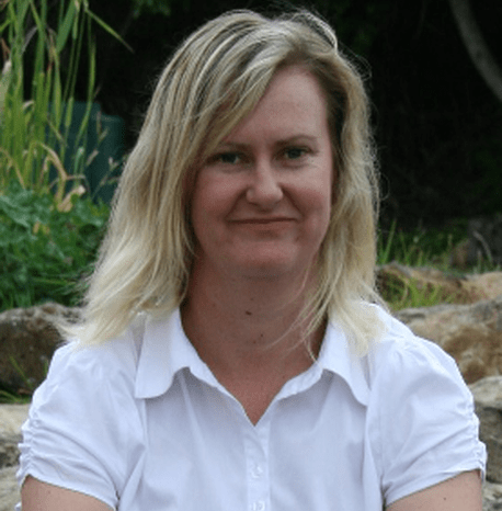 Joanne White Treasurer