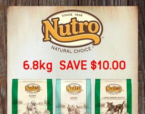 Nose to Tail- October Specials