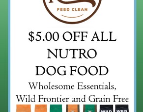 Nose to Tail &ndash; April Specials