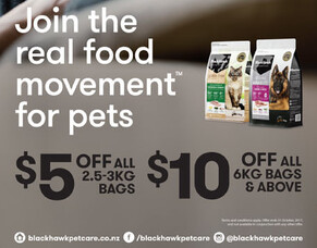 Nose to Tail September specials