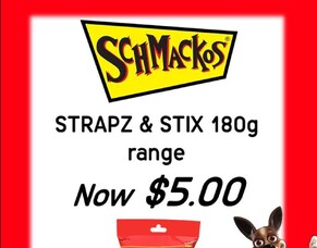 Nose to Tail- September Specials