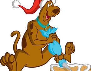 Christmas Dog Treats Better Than Scooby Snacks!