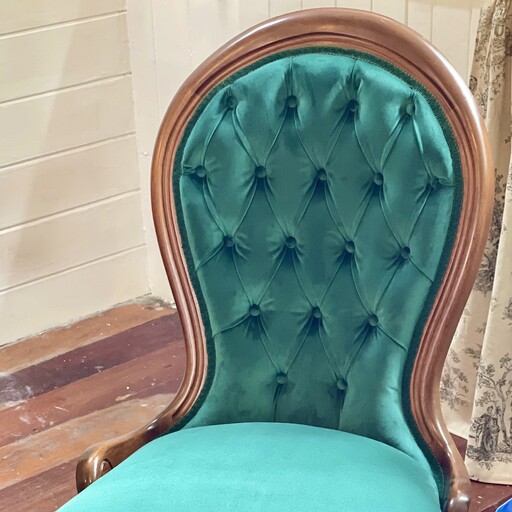 Re-Upholstery by Julia Empson, Interior designer and stylist. Waikato, New Zealand