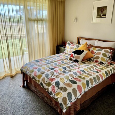 Bedroom styling by Julia Empson, Interior designer and stylist. Waikato, New Zealand