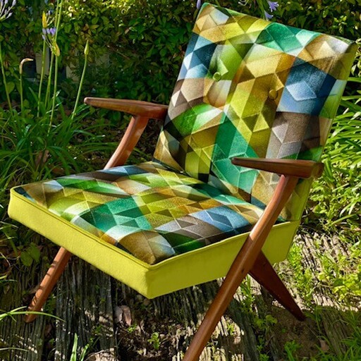 Re-Upholstery by Julia Empson, Interior designer and stylist. Waikato, New Zealand