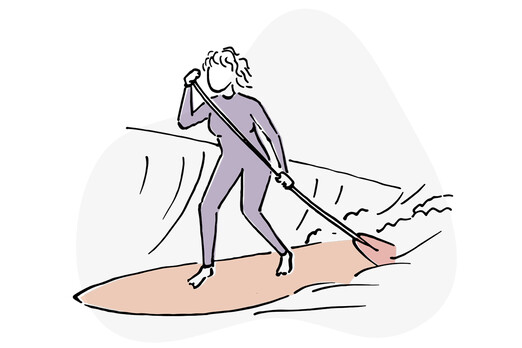 POP goes my pelvis and the POP Project