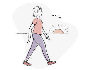 High jumps and nose dives