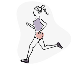 I will get back to running marathons!