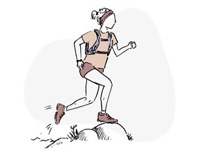 From multi-sporter to being told I might never run again