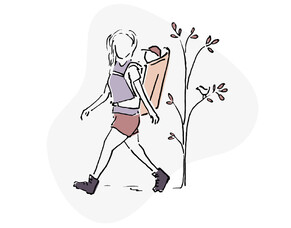 Keeping active for physical and mental health