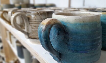 Pottery Lessons - join me for a fun, relaxed pottery experience ...