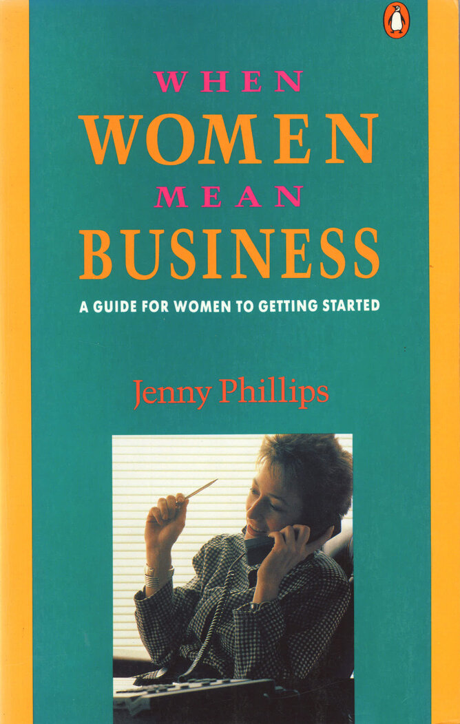 Jenny Phillips Books