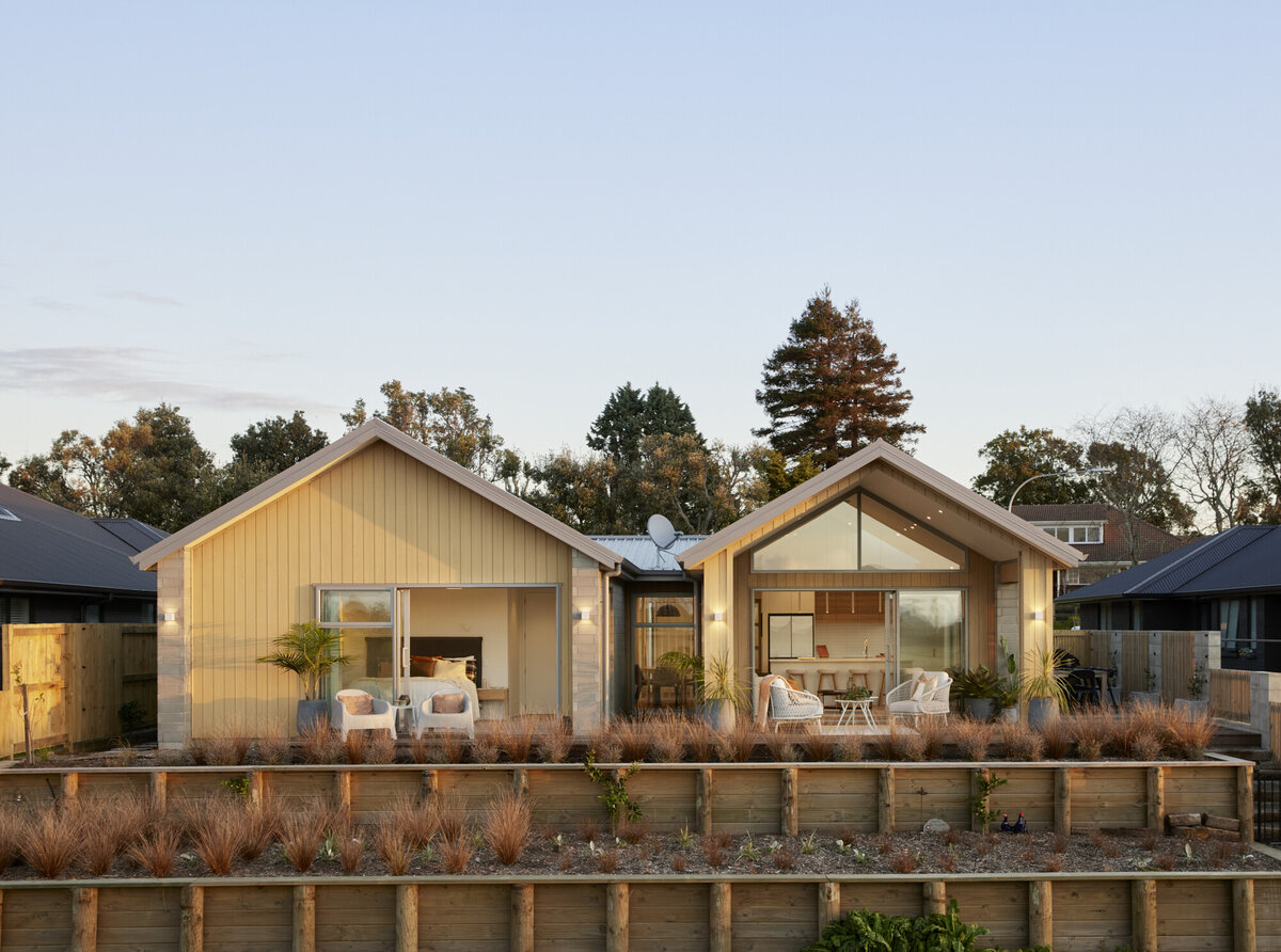 WHAKATANE HOUSE (Attewell) Cactus Design Architecture