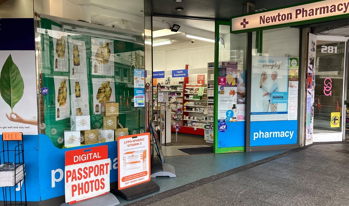 Newton Pharmacy | K Rd Pharmacy | Auckland Central pharmacy | Newton ...