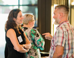 Supporting Good People To Do Great Things: How to effectively work with Boards and Governance