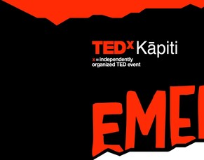 TEDXKāpiti Emerges!