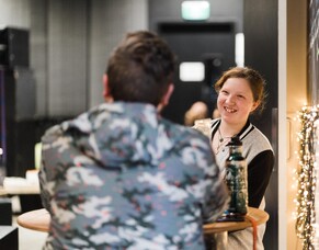 End of one year and onto another!