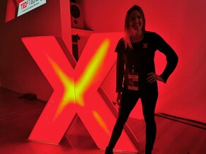 PomPom supports TEDxTauranga for a sellout event in 2019!