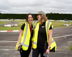 Supporting our next generation!