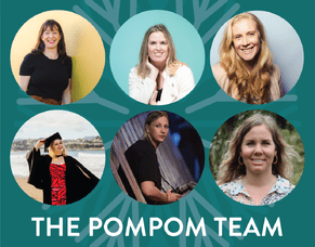 The PomPom Team is Growing!
