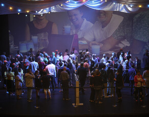 Charity work and our course participants thoughts so far!