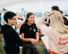 Supporting Good People to Do Great Things: Sponsorship for Not-for-Profits