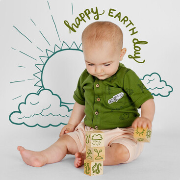 Kauri and Sons Earth Day photography and illustration