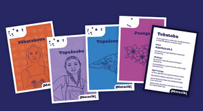 Matariki Activity Journal Graphic Design Educational Resource